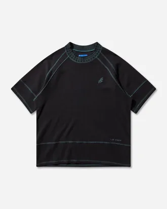 Asics Novalis Tamarica T-Shirt Ink Black
