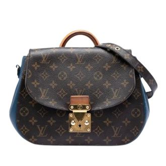 Louis Vuitton Pre-owned Handbags, female, Multicolor, Size: ONE SIZE Pre-owned Eden MM