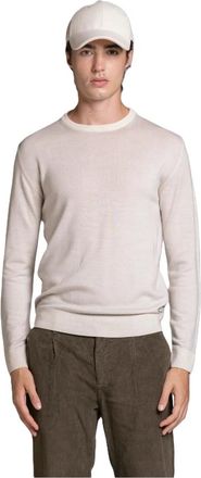 IMPURE Impure, Uomo, Maglie, Beige, L, new