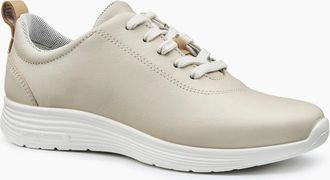 Hotter Womens Cosmos Womens Trainers - Tan - Size: 6.5