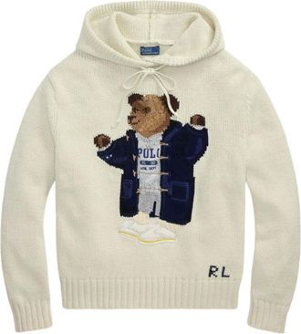 Ralph Lauren Mujer, Sudaderas, Beige, Talla: M