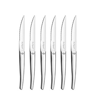 Amefa Juego De 6 Cuchillos Para Carne - 823046 - Amefa