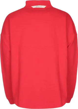 Jacquemus Camionneur Sweatshirt - Red