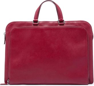 Prada Pre-owned Prada Saffiano Business Bag Unisex UU2IKCDJD5EDNHAS