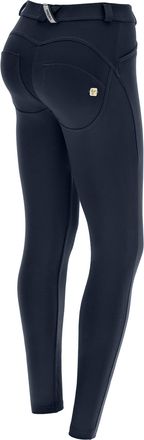 Freddy Pantaloni push up WR.UP vita alta in cotone organico