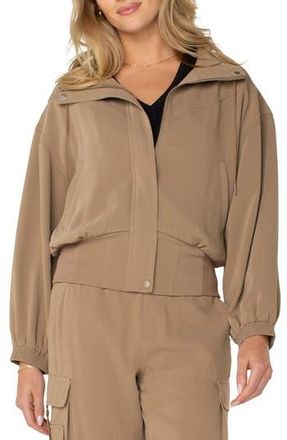 Liverpool L.A. Dolman Sleeve Jacket in Palo Santo at Nordstrom Rack, Size X-Large