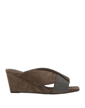 Brunello Cucinelli SCHUHE - Sandalen auf YOOX.COM