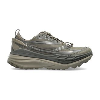 Hoka One One Heren, Sport, Groen, Maat: 40 EU Leer