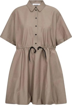 Co'Couture Donna, Abiti, Marrone, XS, new