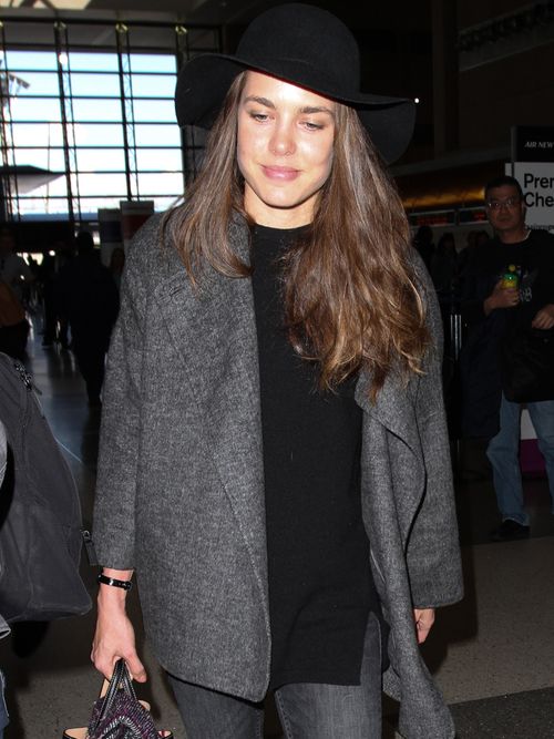 Charlotte Casiraghi stile