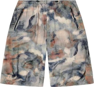 Diesel Casual Shorts - Heren - Korte Broeken - Veelkleurig - S - Korte Broeken