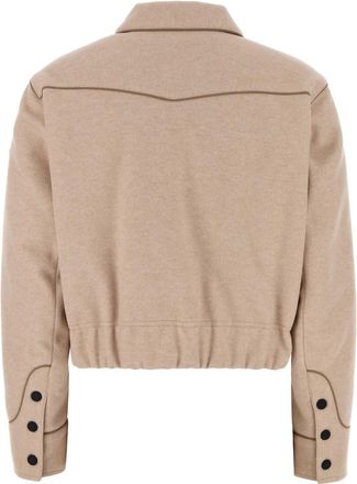 Moncler Cardigan Jacket - Pink