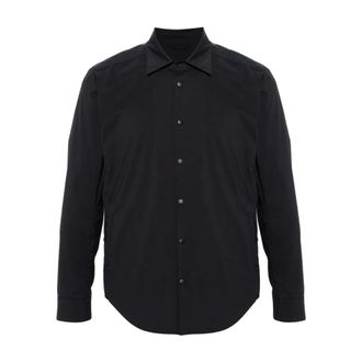 Aspesi Blue Casual Shirt for Men