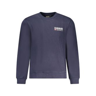 Napapijri Casual Crewneck Sweatshirt