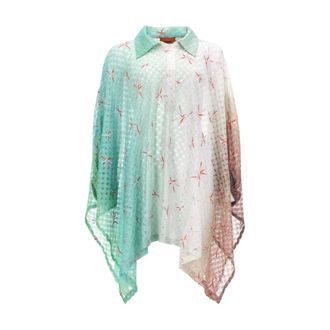 Missoni Copristume Corto IN Viscosa Lam&eacute; - Swimwear - Mujer - Multicolor - S