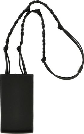 Jil Sander Hombre, Bolsos, Negro, Talla: ONE Size
