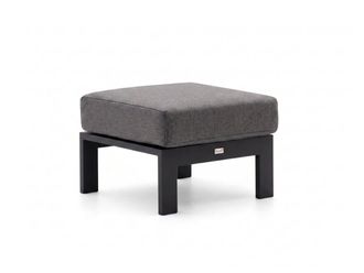 Bellagio la vita attrattiva Bellagio Musone lounge voetenbank 61x62cm