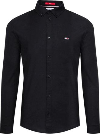 Tommy Jeans Uomo, Magliette, Nero, S, new