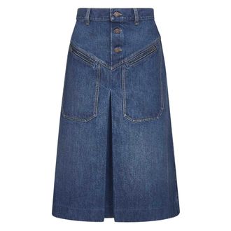 Chlo&eacute; Donna, Gonne, Blu, M, new