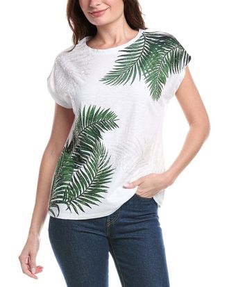 Tommy Bahama Leaf Of Luxury Lux T-Shirt