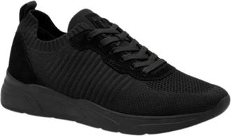 Tamaris Sneaker - Heren - Sneakers - Zwart - 41 EU - Leer - Schoenen