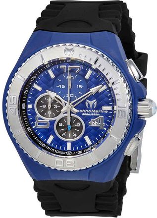 Technomarine Cruise JellyFish Chronograph Mens Watch 115114