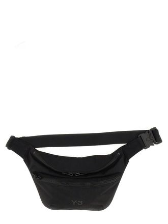 adidas Unisex Belt Bag Y-3 Staple Black