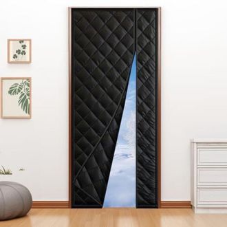 OEM Cortina Aislante T&eacute;rmica Magn&eacute;tica De 90x210 Cm, F&aacute;cil Instalaci&oacute;n Sin Necesidad De Taladrar