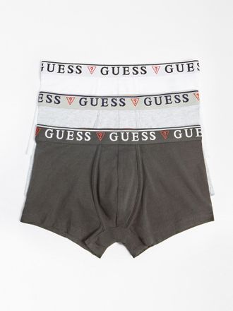 Guess boxershorts voor heren in een verpakking van 3 stuks