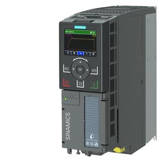 SIEMENS Convertidor De Frecuencia Siemens G120x 1,5 Kw Modo Llenado Tuber&iacute;a