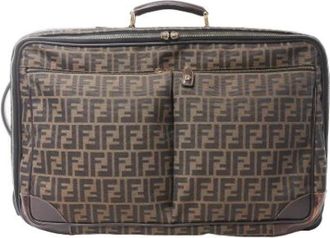 Fendi unisex, Pre-owned, Marrone, Taglia unica, used