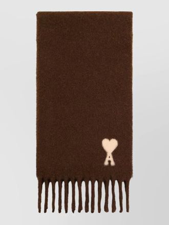 Ami alpaca scarf