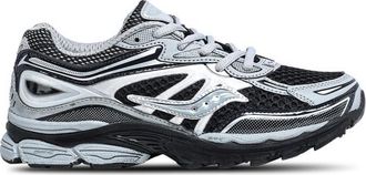 Saucony Boys Omni 9 - Boys Grade School Running Shoes Silver/Black Size 4.0