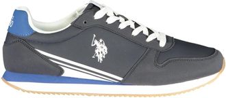 U.S.Polo Association Sportschoen - Heren - Sneakers - Blauw - 44 EU - Schoenen