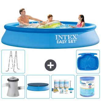 Intex Piscina Easy Set Redonda - 305x61 Cm - 8-piezas S30846