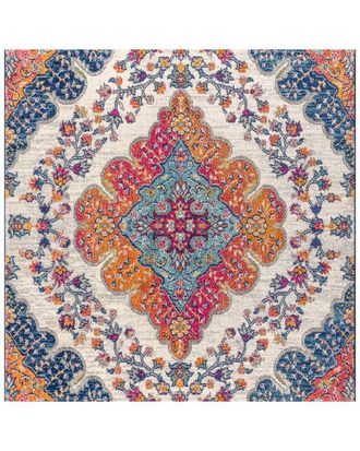 Jonathan Y Designs Jonathan Y Bohemian Flair Boho Vintage Medallion Area Rug