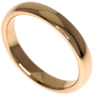 Tiffany & Co. Pink Gold (18K) Band Ring (Pre-Owned)