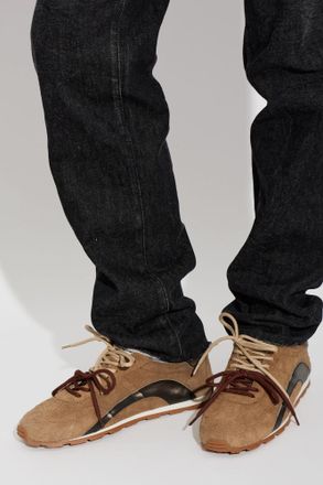 Dsquared2 Sports Shoes DC-642, Womens, Brown