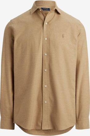 Polo Ralph Lauren Hemd aus geb&uuml;rstetem Twill Classic Fit Pony