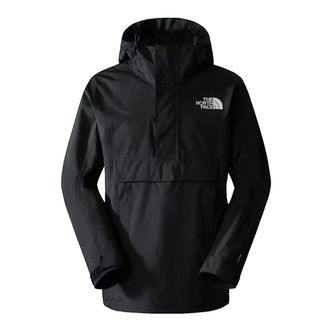 The North Face Light Jackets, male, Black, S, Driftview Anorak