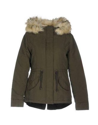 Only ROPA DE ABRIGO - Chaquetas y cazadoras en YOOX.COM