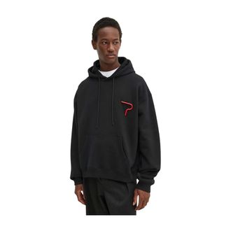 Msgm Hombre, Sudaderas, Negro, Talla: M