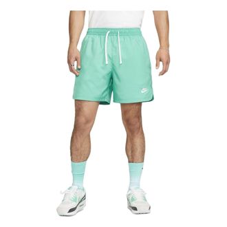 Nike Club Woven Flow Short Clear Jade White DM6830-335