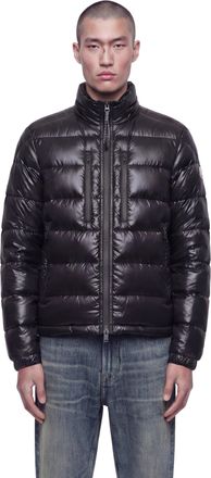 Moncler Orres Packable Short Down Jacket