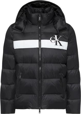Calvin Klein Jeans Uomo, Giacche, Nero, M, new