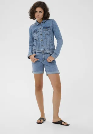Kaffe Denim jack KAvilma Denim jack Regular fit