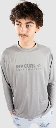 Rip Curl Shock Upf Longsleeve Lycra grigio