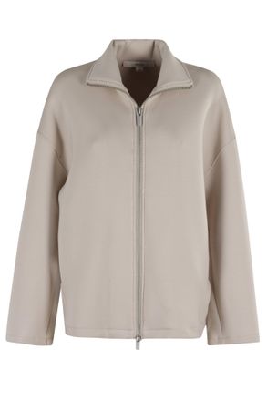 Remain Soft Zipped Jacket