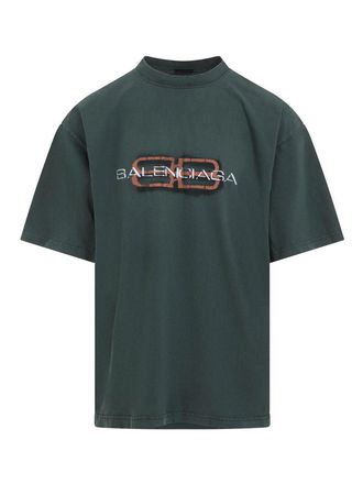Balenciaga Medium Fit T-Shirt