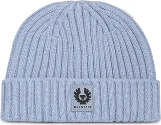 Belstaff WATCH BEANIE HAT Size: OS, colour: BLUE